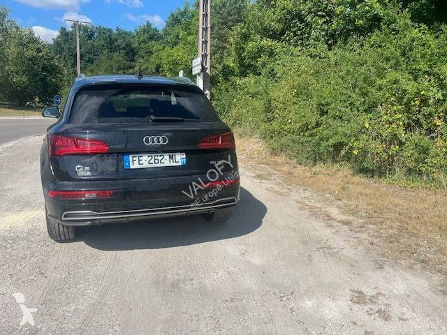Véhicule utilitaire Audi