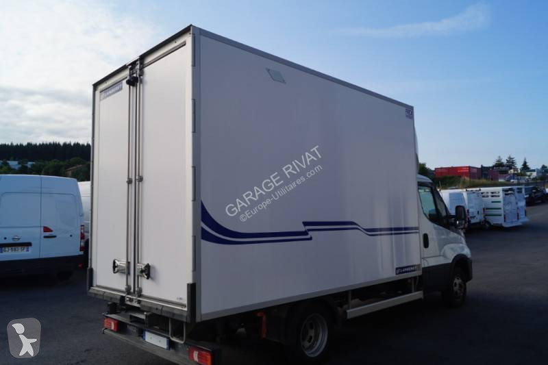 Véhicule utilitaire Iveco