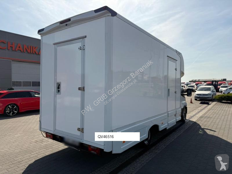 Autoutilitară Iveco 35S16 3.0 Dwie komory,...