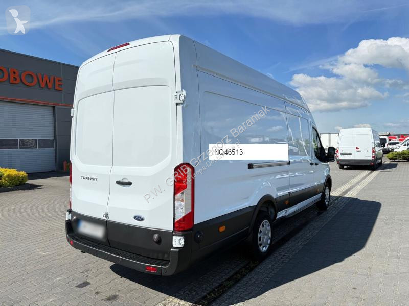 Furgoneta Ford Jumbo L4H3 Maxi Max Long Salon PL