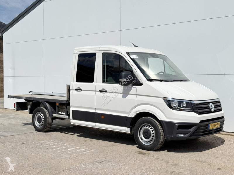 Autoutilitară Volkswagen 2.0 TDI 102PK Open...