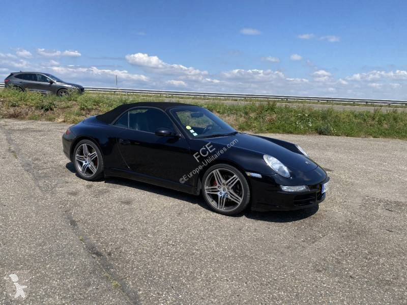 Veicolo commerciale Porsche