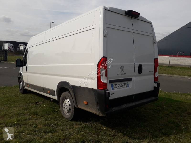 Furgoneta Peugeot
