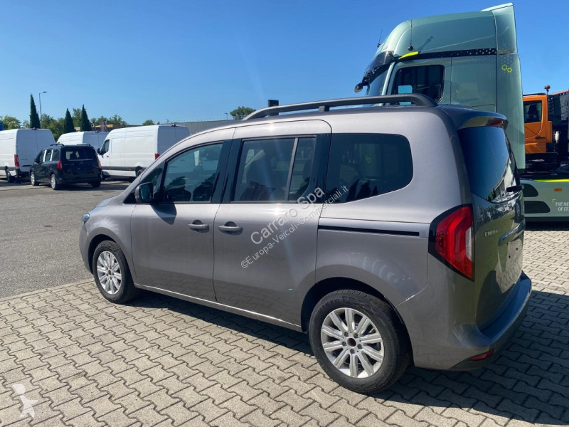 Furgoneta Mercedes Classe T