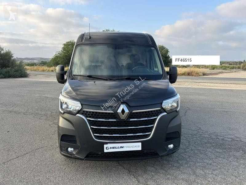Veicolo commerciale Renault MASTER