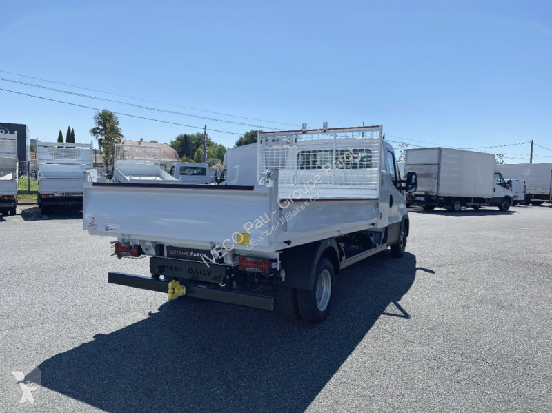 Veicolo commerciale Iveco 35C16H3.0 Empattement...