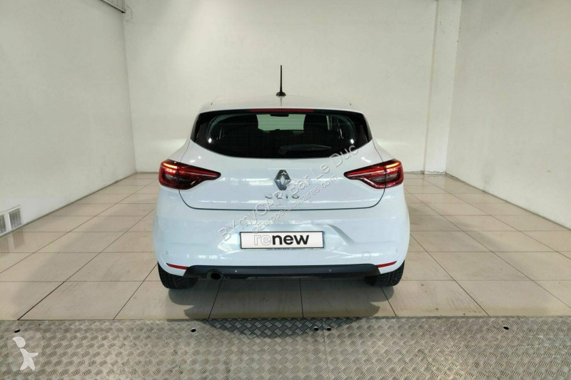Užitkové vozidlo Renault Clio Blue dCi 100 - 21N