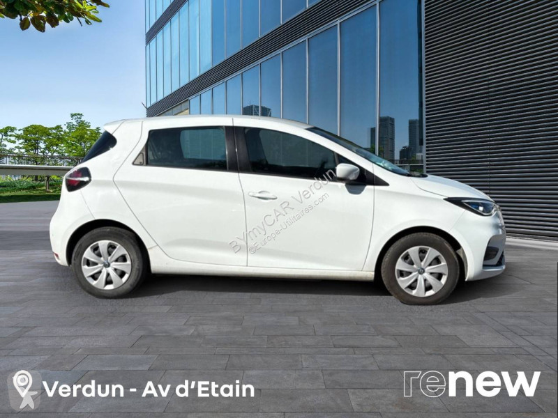 Veicolo commerciale Renault Zoe R110 Achat...