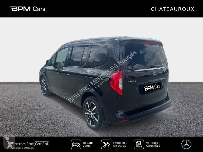 Nyttofordon Mercedes Classe T 180 d Progressive...
