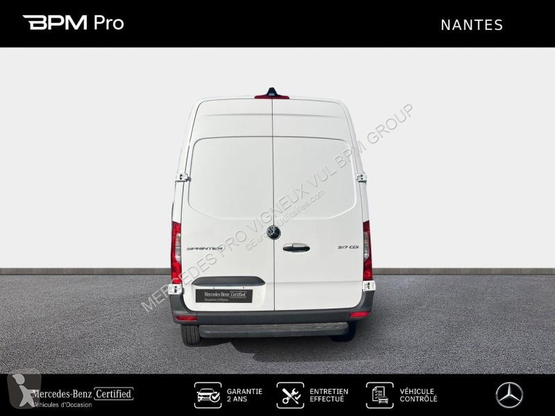 Veicolo commerciale Mercedes Fg 317 CDI 37 3T5...