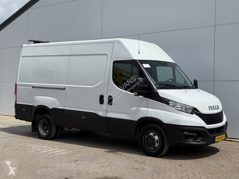 Nyttofordon Iveco 35C18 3.0 L2H2 Airco Cruise...