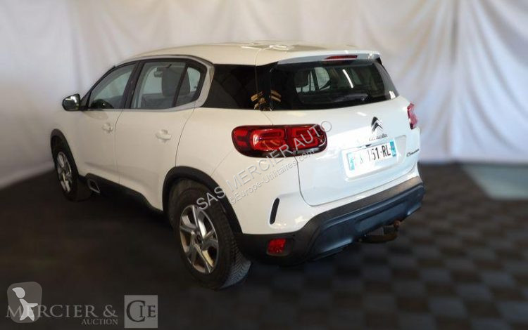 Furgoneta Citroën c