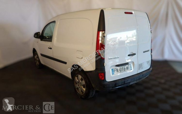 Furgoneta Renault