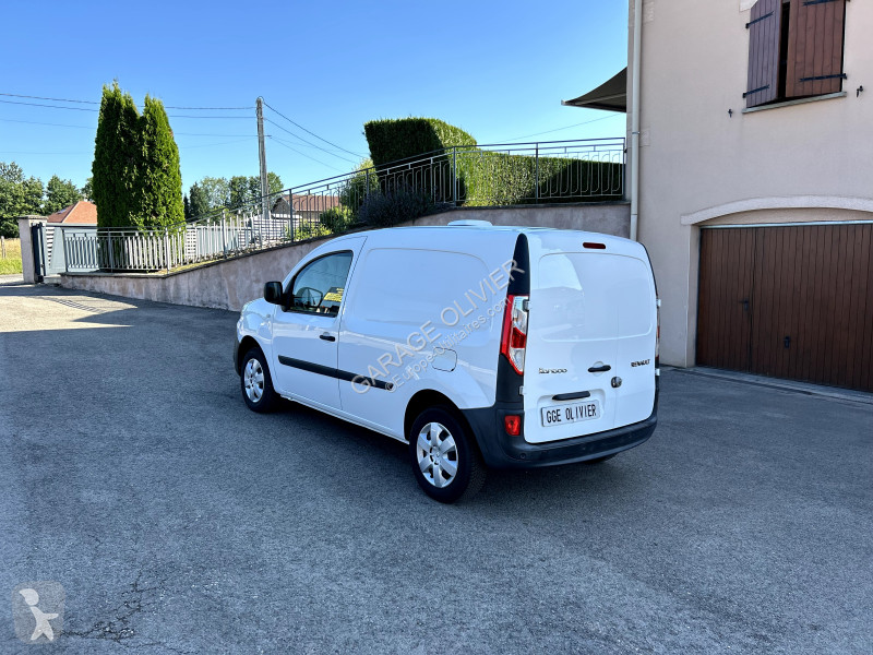 Nyttofordon Renault 1.5 Blue dci 95 Grand Confort