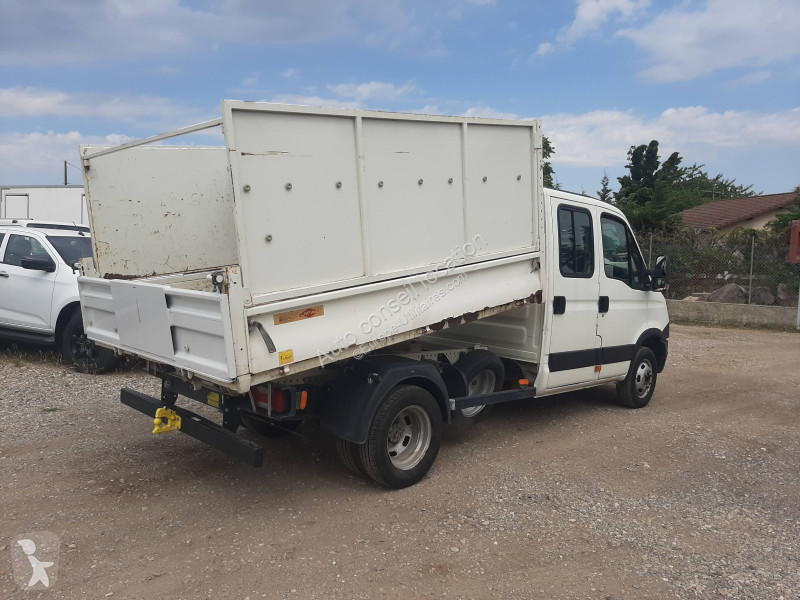 Furgoneta Iveco BENNE 35 C 13 7 PLACES R.J