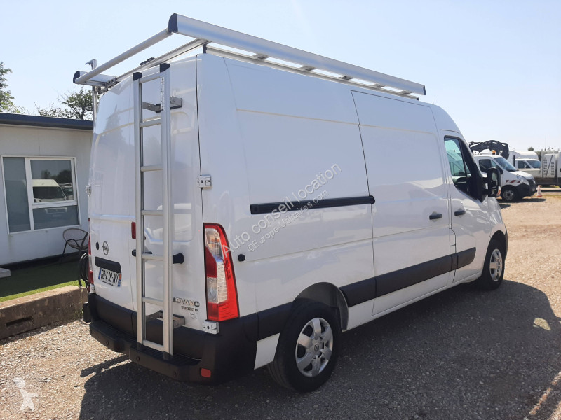 Opel PORTE VERRE 3T5 L2 H2 2.3 DCI 135 van