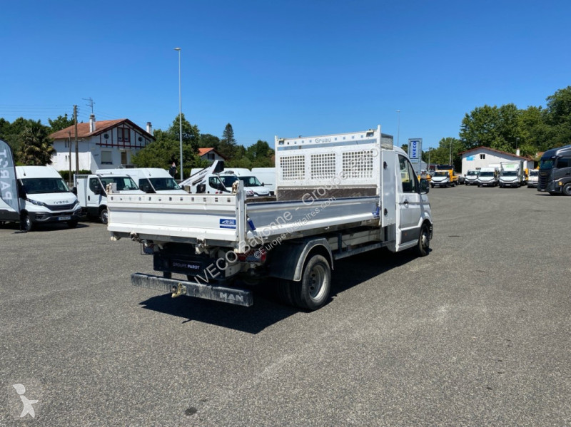 Furgoneta MAN 3180 Prop 3.5t Standard 2.0...