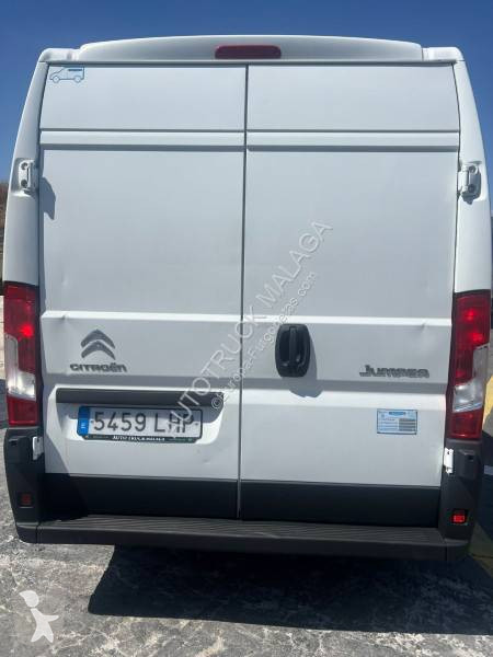 Furgoneta Citroën
