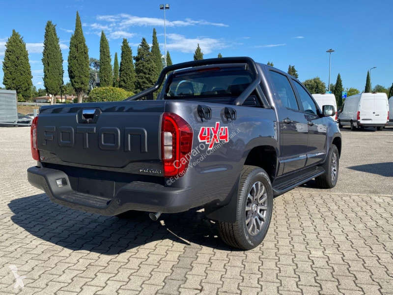 Furgoneta Foton G7