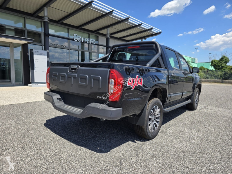 Furgoneta Foton G7