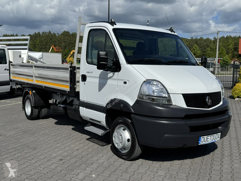 Furgoneta Renault
