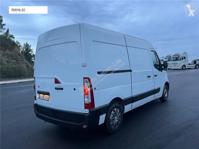 Veículo utilitário Renault
