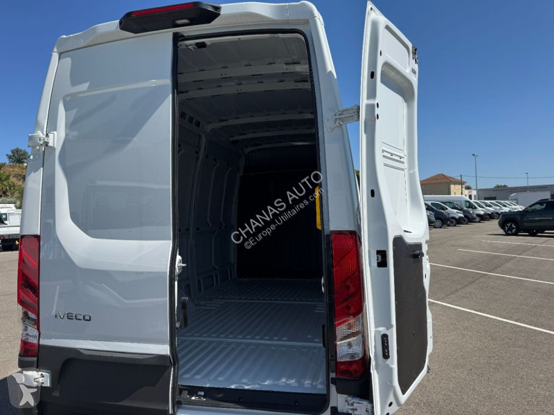 Varevogn Iveco