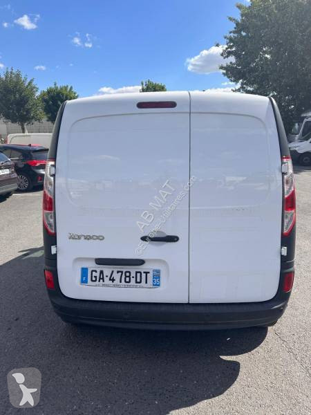 Furgoneta Renault