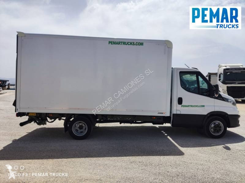 Furgoneta Iveco