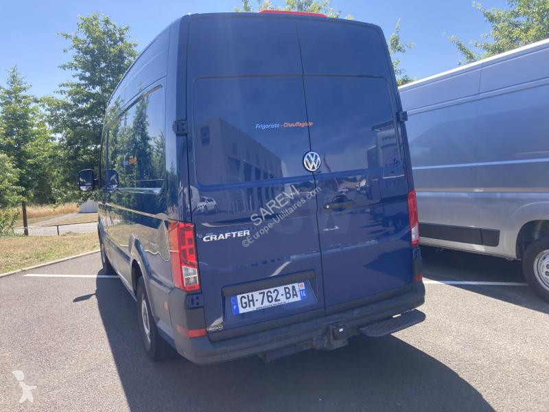 Véhicule utilitaire Volkswagen 177 CV BVA L3H3...