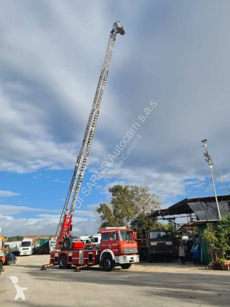 Lastbil Iveco