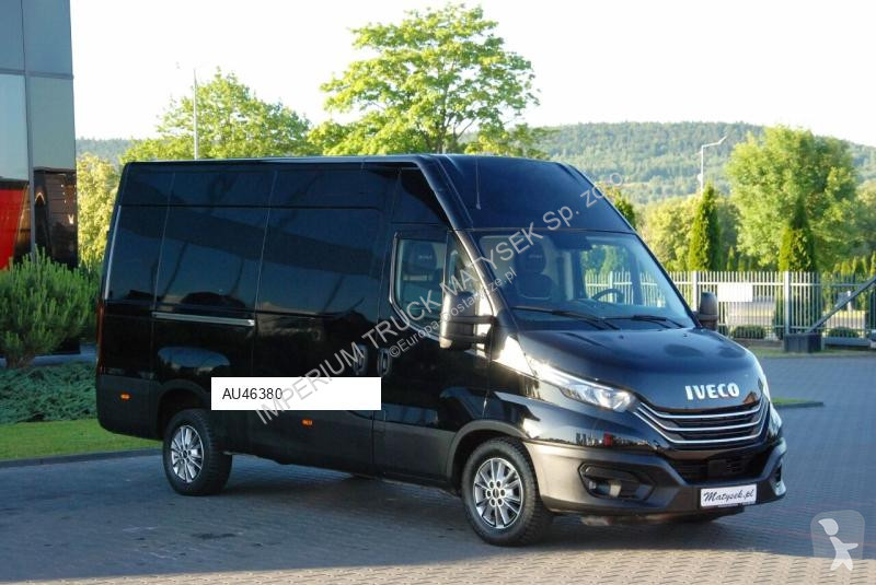 Užitkové vozidlo Iveco DAILY 35-180