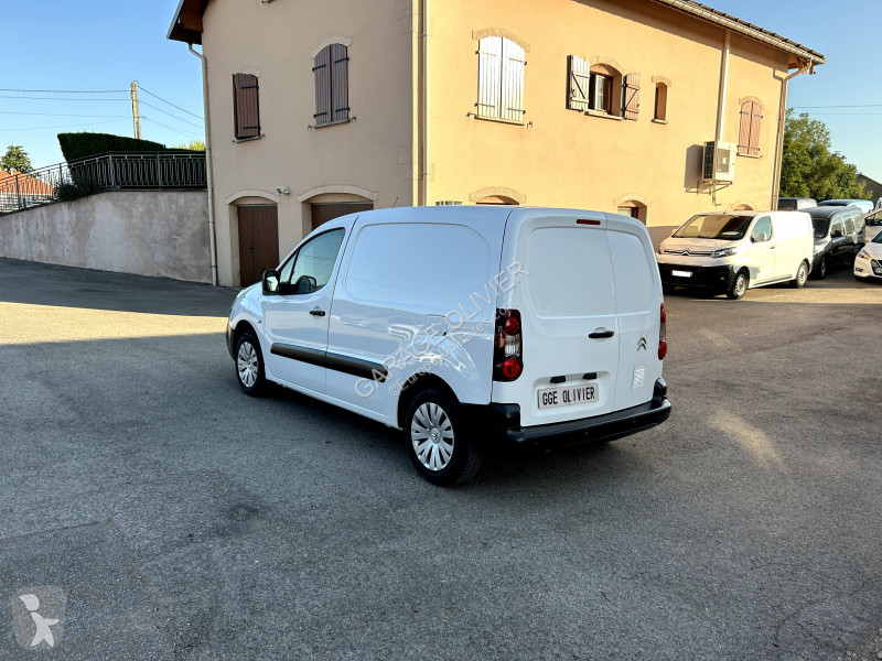 Veicolo commerciale Citroën M 1.6 Bluehdi 100...