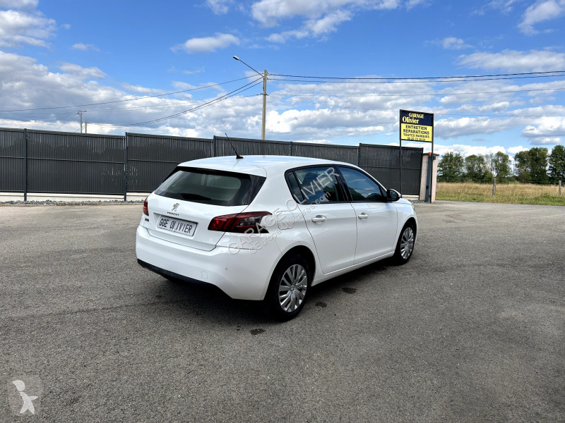 Nyttofordon Peugeot Société 1.5 Bluehdi 100...