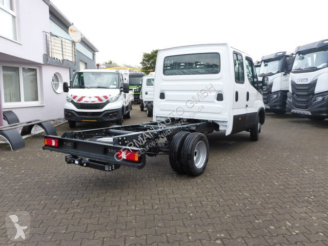 Furgoneta Iveco 35C16H D 3,0 l Doka Rd.3450,...