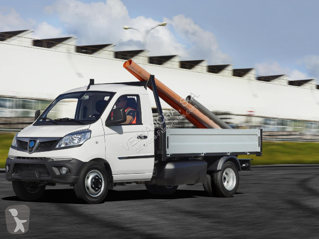 Furgoneta Piaggio Piaggio Porter NP6 Basculante