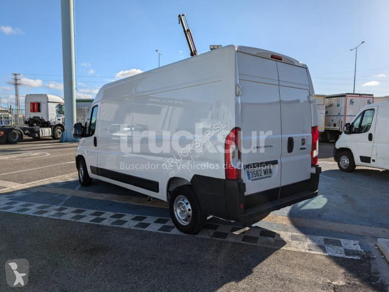 Veicolo commerciale Fiat  DUCATO 125.35