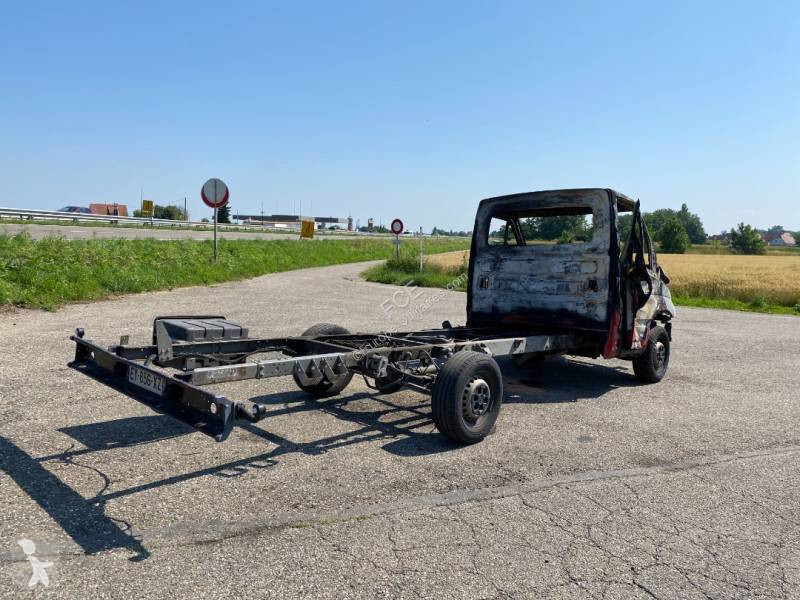 Furgoneta Iveco
