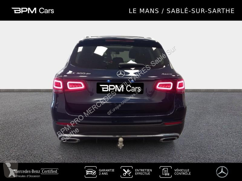 Veicolo commerciale Mercedes GLC 300 de...