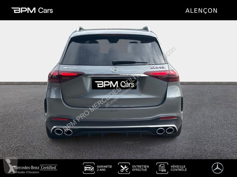 Furgoneta Mercedes GLE 53 AMG 449ch+136ch...