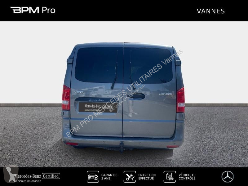 Veicolo commerciale Mercedes Vito Fg  Mixto...