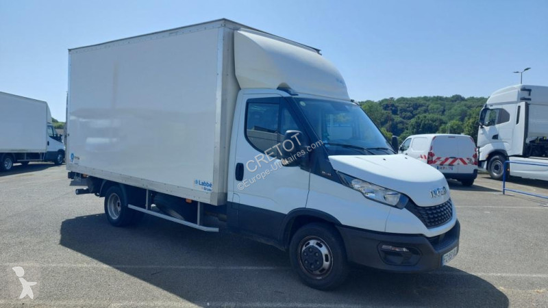 Užitkové vozidlo Iveco 35C16