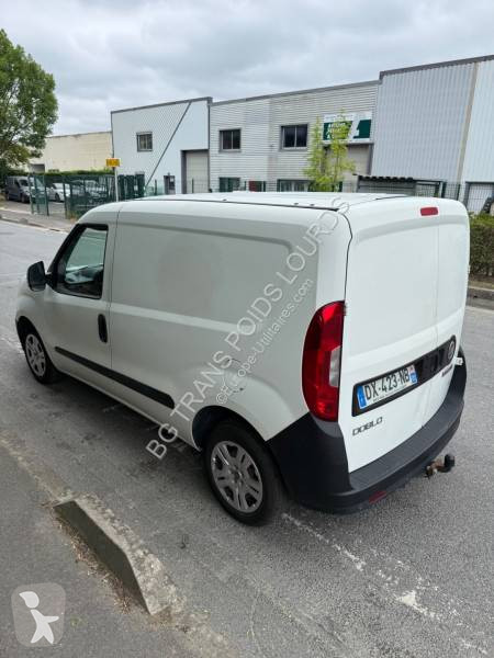 Véhicule utilitaire Fiat