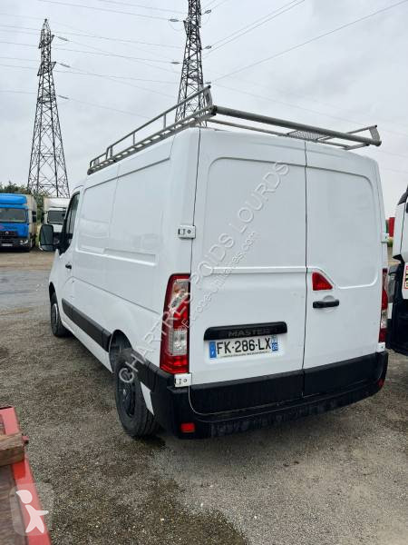 Furgoneta Renault