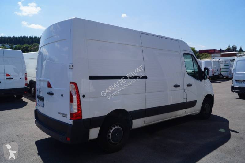 Veículo utilitário Opel