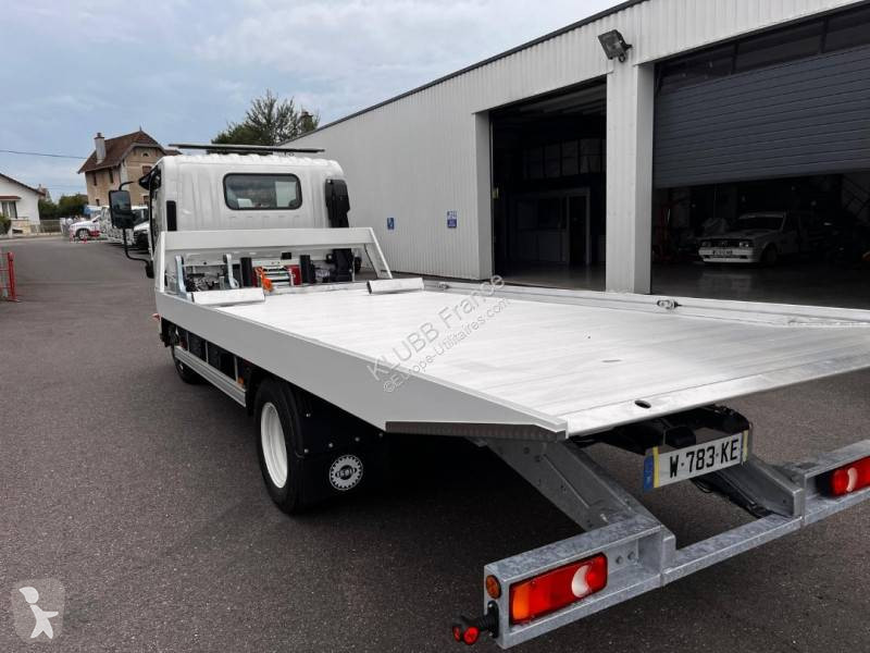Furgoneta Isuzu