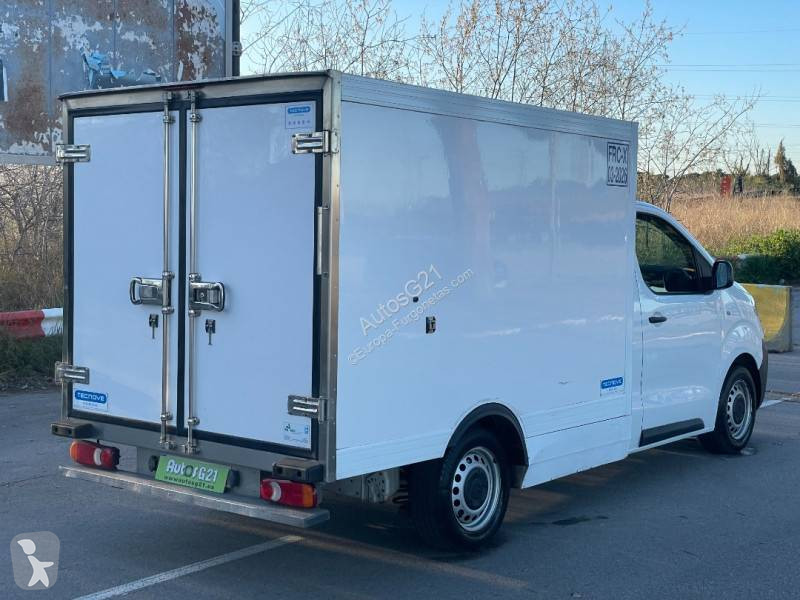 Véhicule utilitaire Citroën