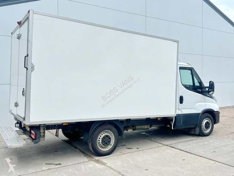Véhicule utilitaire Iveco 35S14 2.3 Automaat...