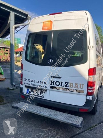Veicolo commerciale Mercedes Kastenwagen