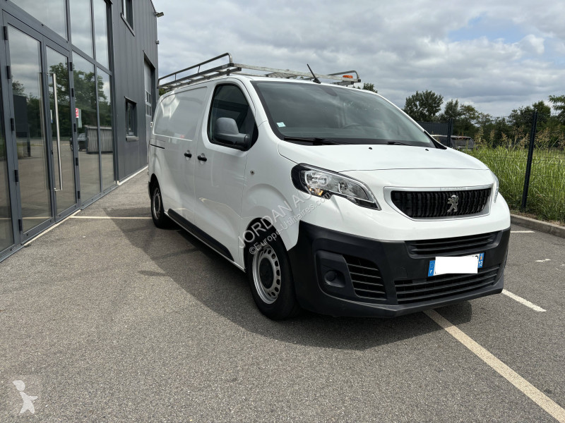 Furgoneta Peugeot 1.6 BlueHDi 115ch L1H1...